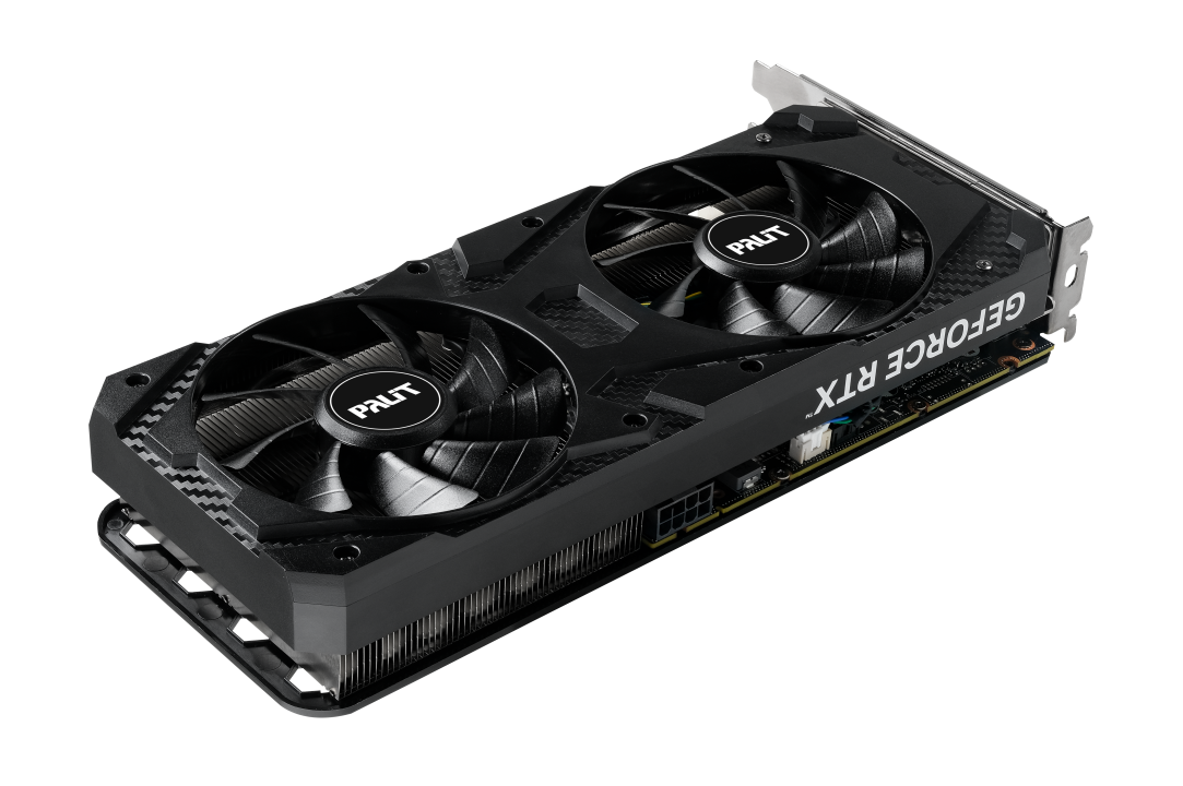 Видео карта Palit RTX 3060 Infinity 2 OC 12GB GDDR6 - NE63060U19K9-PG190L