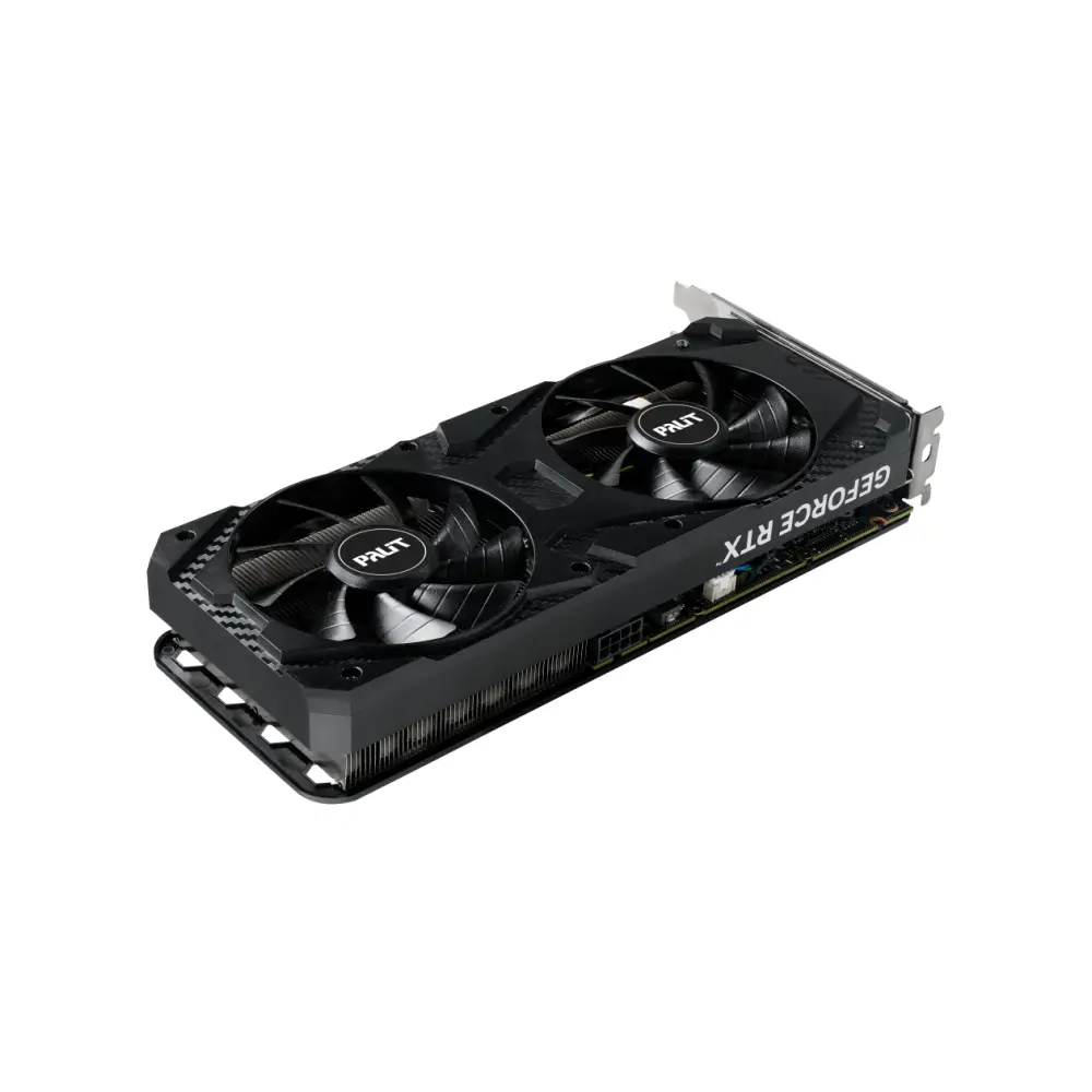 Видео карта Palit RTX 3060 Infinity 2 OC 12GB GDDR6 - NE63060U19K9-PG190L