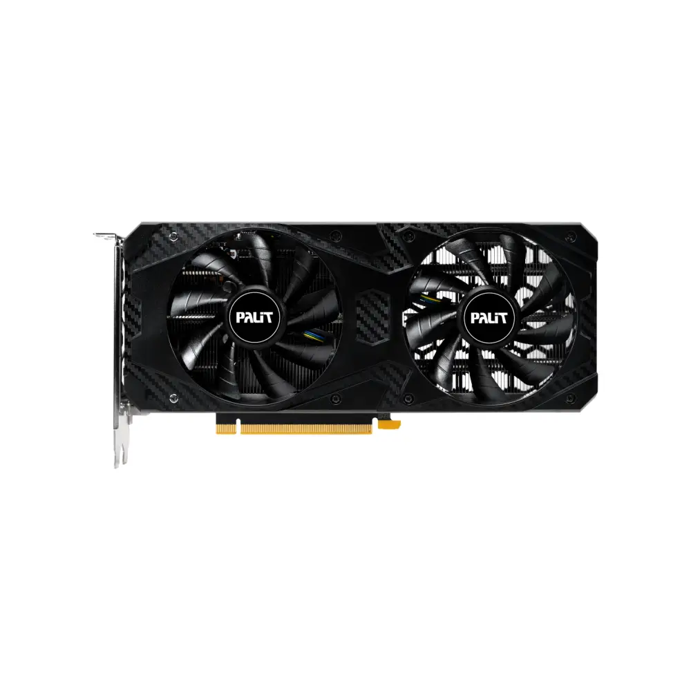 Видео карта Palit RTX 3060 Infinity 2 OC 12GB GDDR6 - NE63060U19K9-PG190L