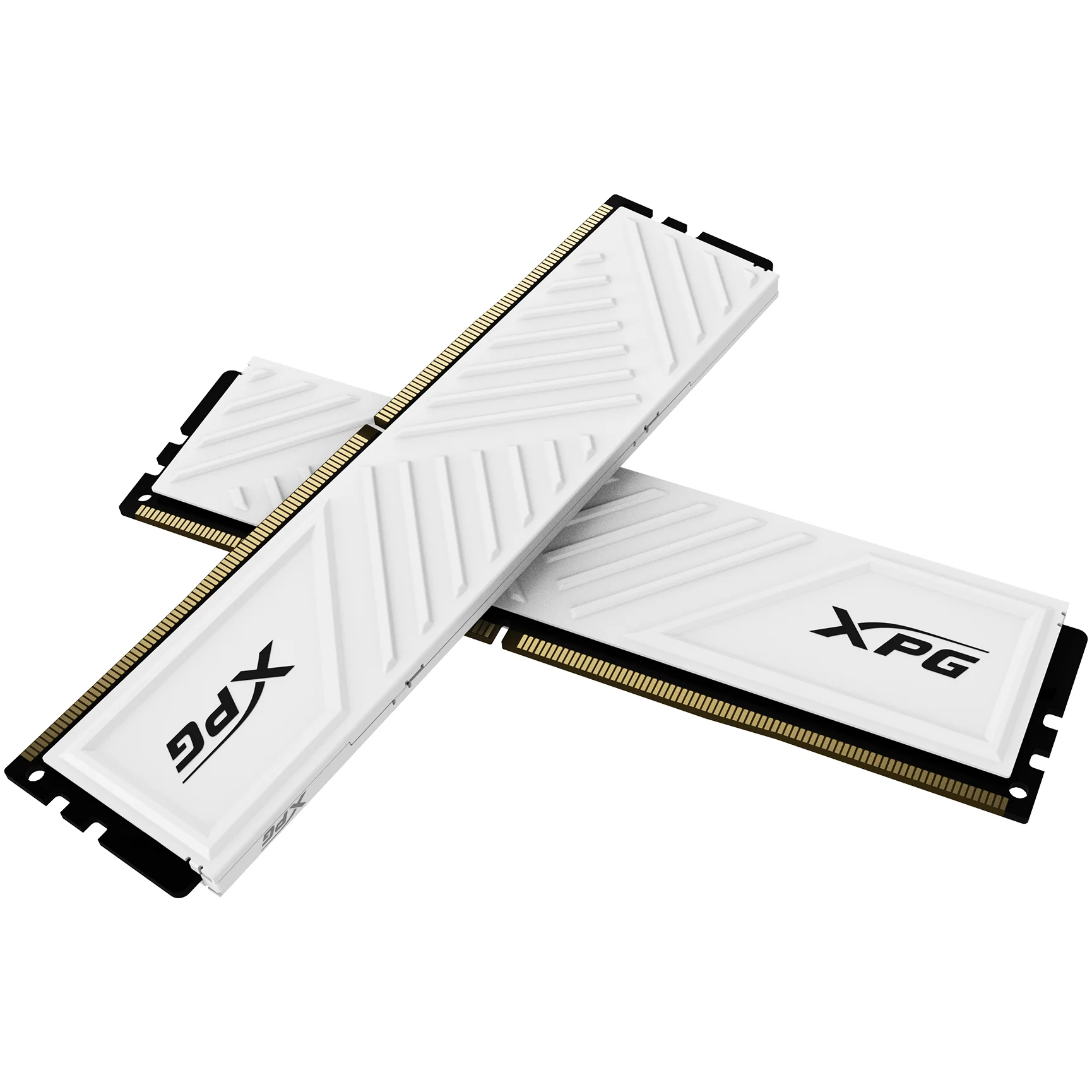 Памет ADATA XPG Gammix D35, 32GB (2x16GB) DDR4 3200MHz CL16 XMP 2.0 White