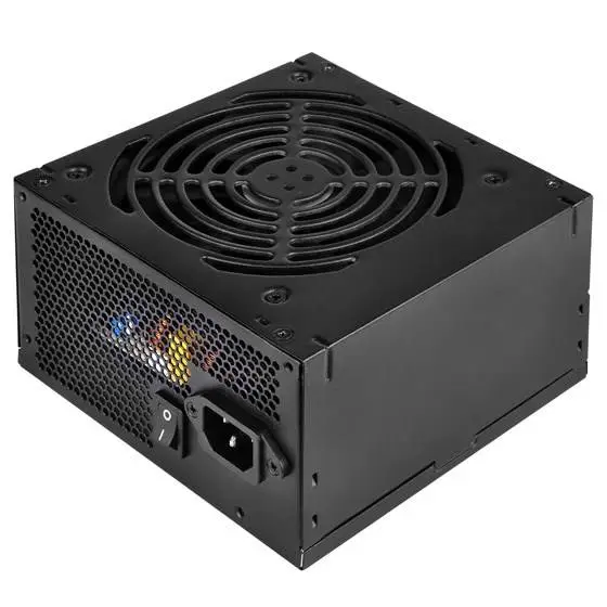 Захранване Silverstone 400W ST40F-ES230 PSU ATX Black - SST-ST40F-ES230