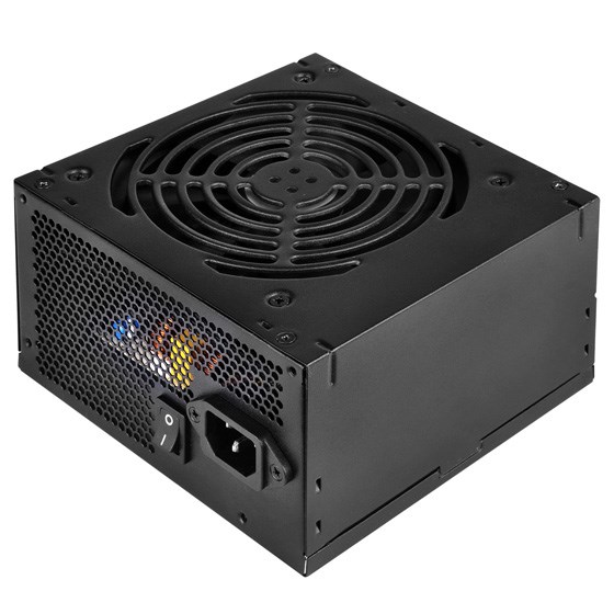 Захранване Silverstone 400W ST40F-ES230 PSU ATX Black - SST-ST40F-ES230