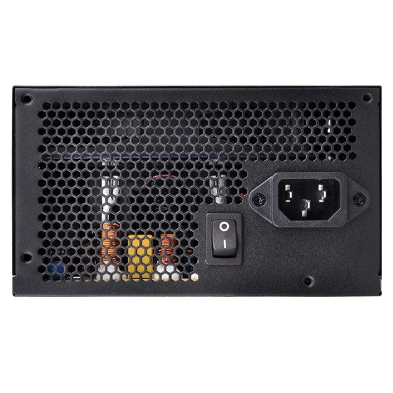 Захранване Silverstone 400W ST40F-ES230 PSU ATX Black - SST-ST40F-ES230