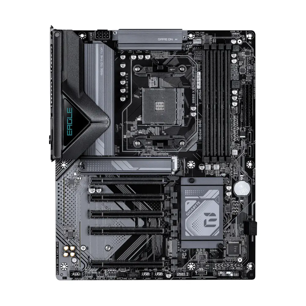 Дънна платка Gigabyte B550 X EAGLE WIFI6E AM4