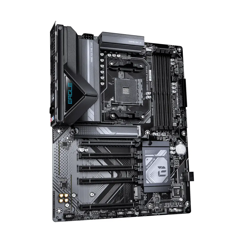 Дънна платка Gigabyte B550 X EAGLE WIFI6E AM4