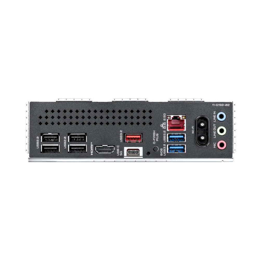 Дънна платка Gigabyte B550 X EAGLE WIFI6E AM4