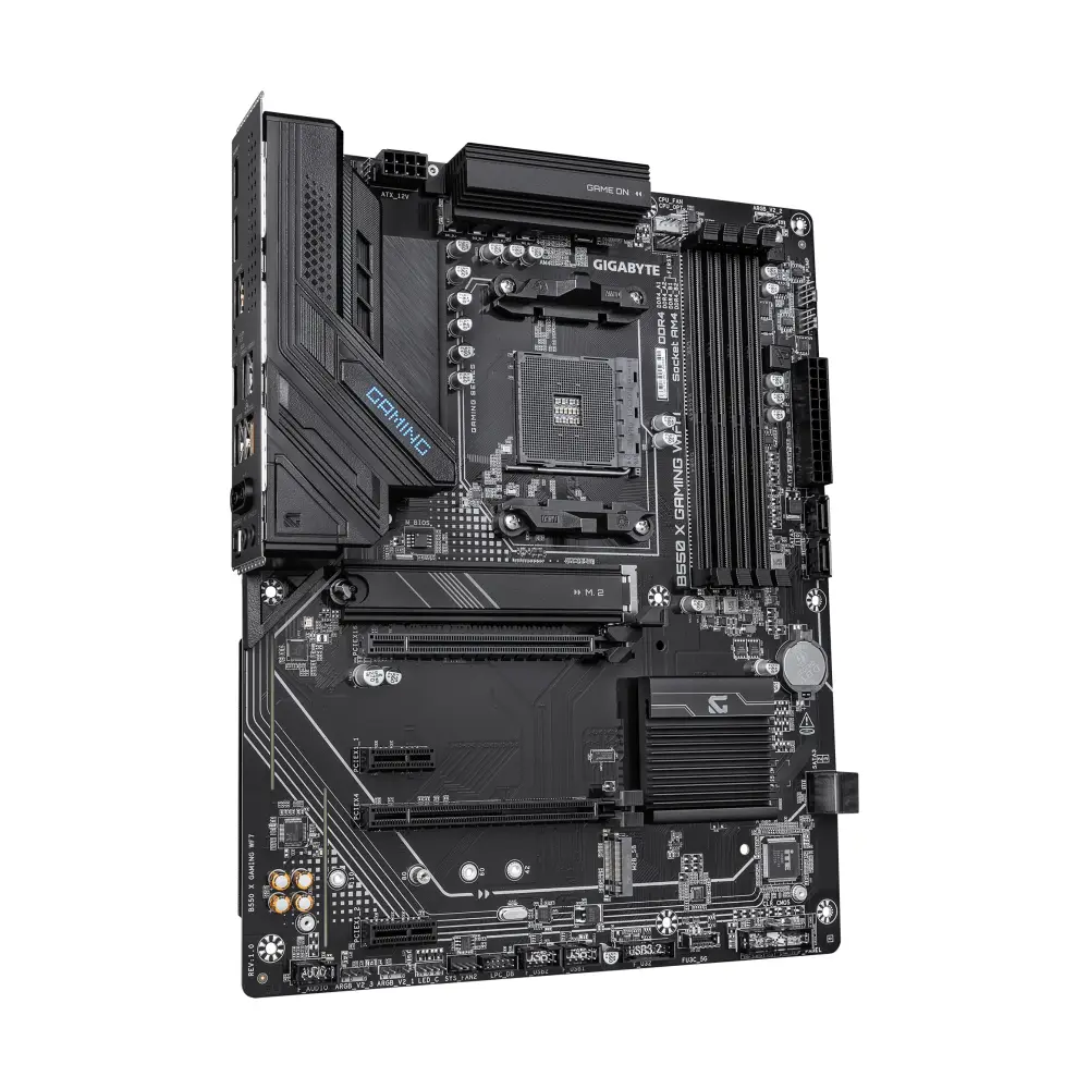 Дънна палтка Gigabyte B550 X GAMING WIFI7 AM4