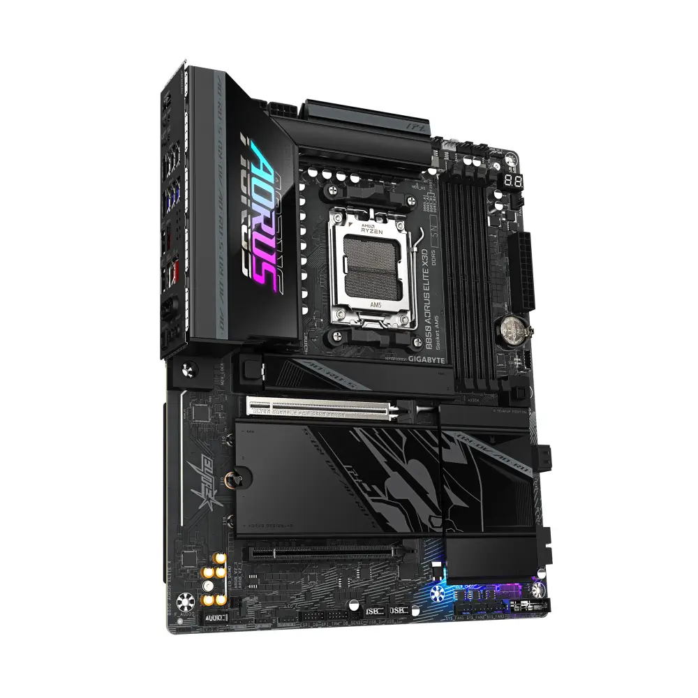 Дънна платка Gigabyte B850 AORUS ELITE X3D AM5