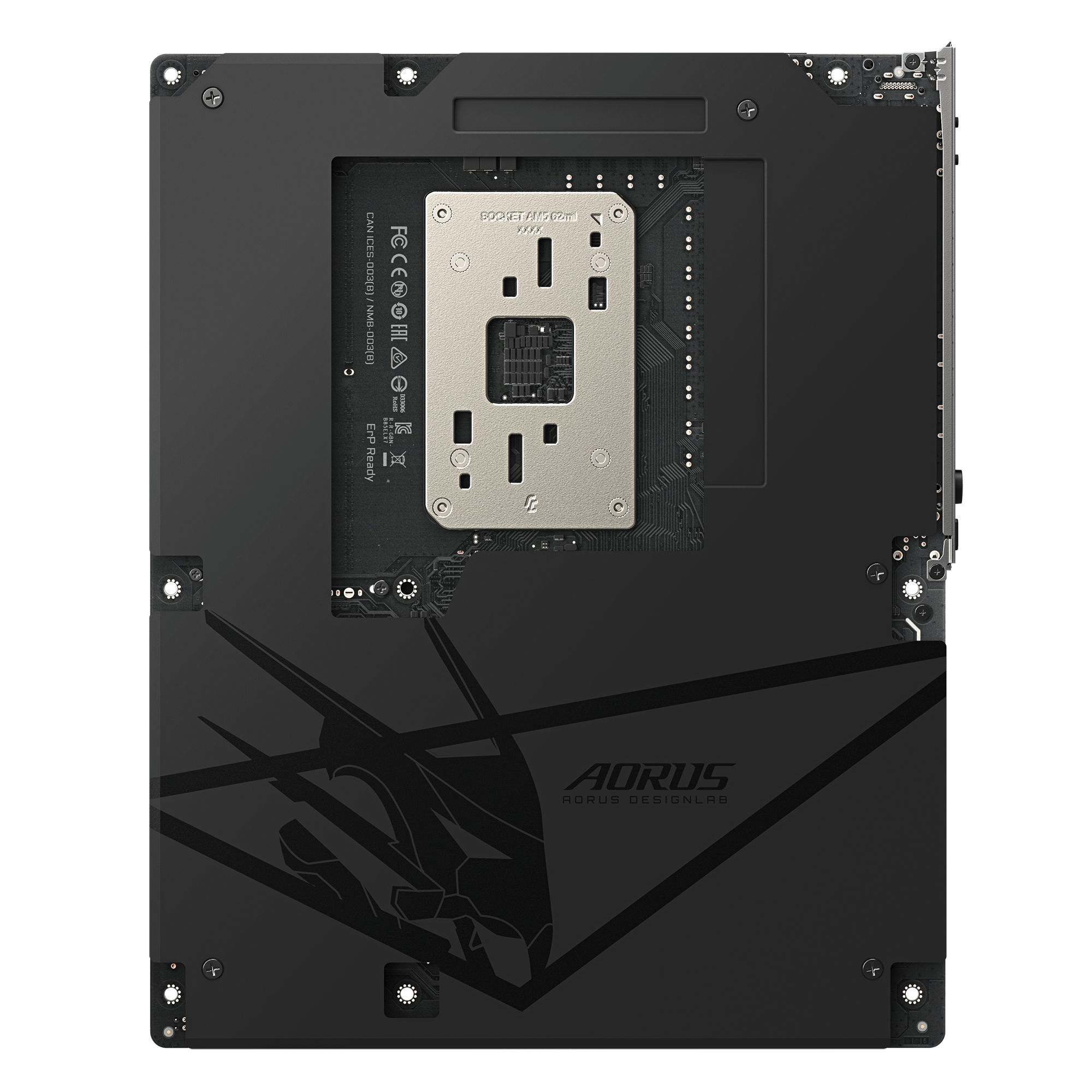 Дънна платка Gigabyte B850 AORUS ELITE X3D AM5