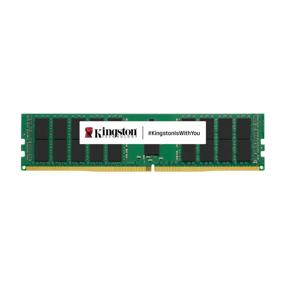 Памет Kingston Server Premier 8 GB DDR4 3200MHz DIMM CL22 - KSM32RS8/8HDR