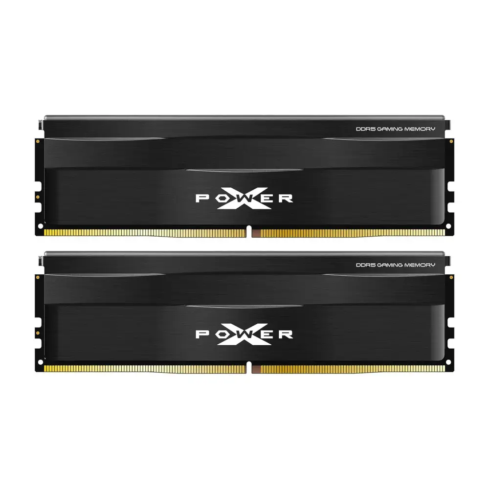 Памет Silicon Power XPOWER Zenith 32GB (2x16GB) DDR5 6000MHz CL36 XMP - SP032GXLWU60FFDE