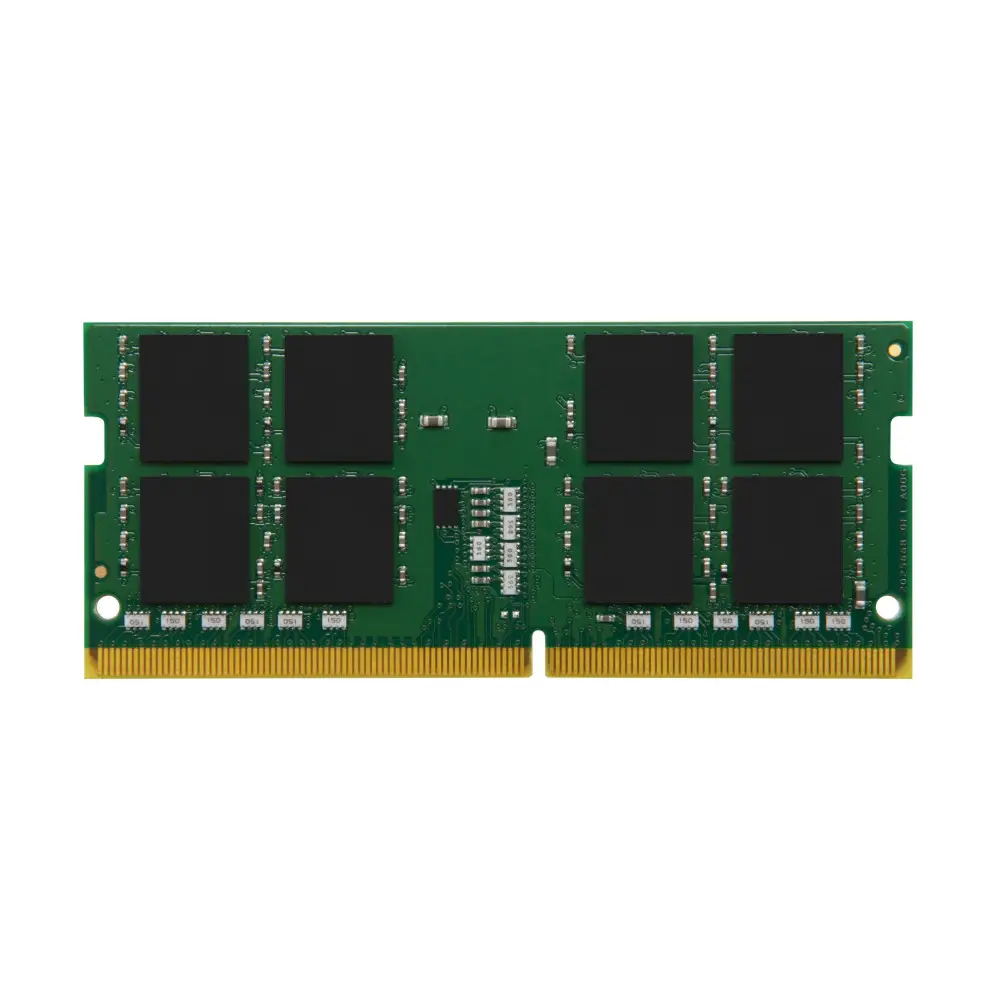 Памет Kingston ValueRAM 16GB (1x16GB) DDR4 3200MHz SODIMM CL22 BULK - KVR32S22D8/16BK