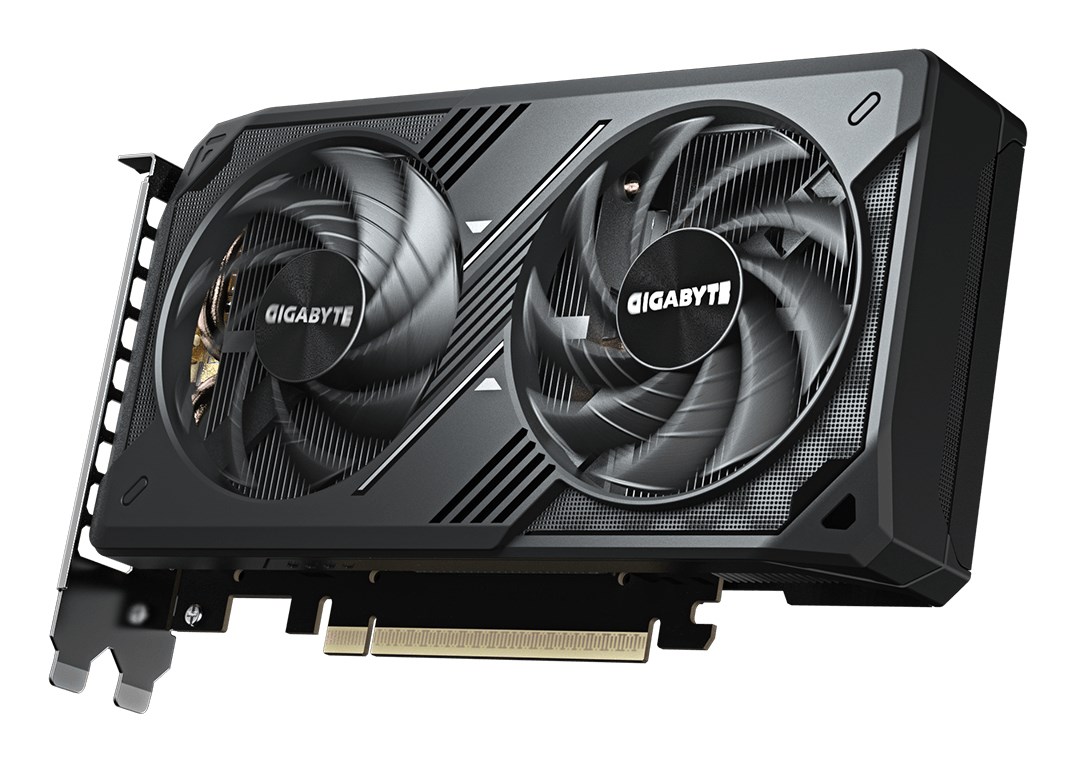Видео карта GIGABYTE GeForce RTX 5060 WINDFORCE MAX OC V2 8G GDDR7 - GV-N5060WF2MAX OCV2-8GD