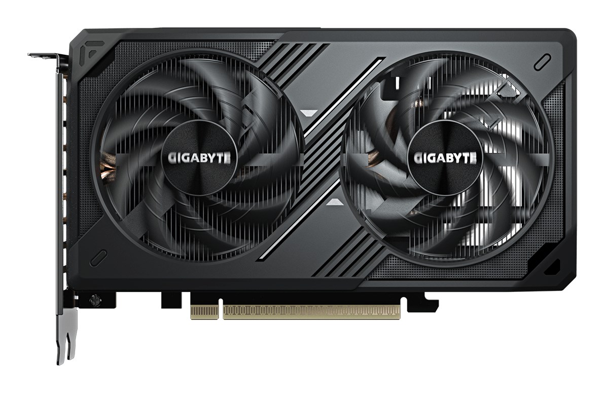 Видео карта GIGABYTE GeForce RTX 5060 WINDFORCE MAX OC V2 8G GDDR7 - GV-N5060WF2MAX OCV2-8GD