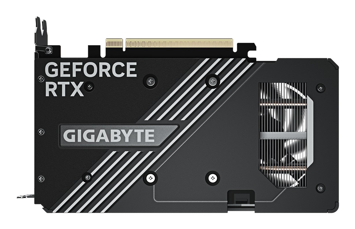 Видео карта GIGABYTE GeForce RTX 5060 WINDFORCE MAX OC V2 8G GDDR7 - GV-N5060WF2MAX OCV2-8GD
