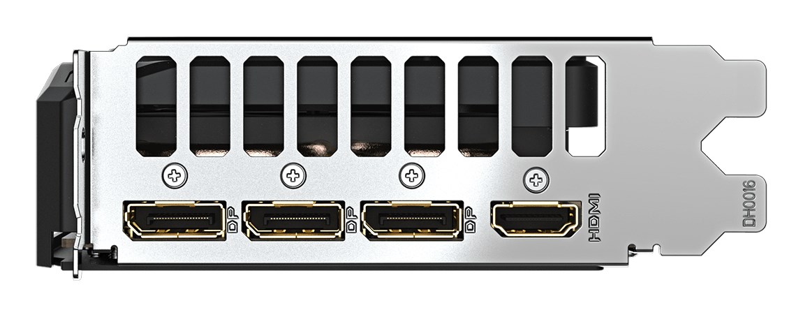 Видео карта GIGABYTE GeForce RTX 5060 WINDFORCE MAX OC V2 8G GDDR7 - GV-N5060WF2MAX OCV2-8GD