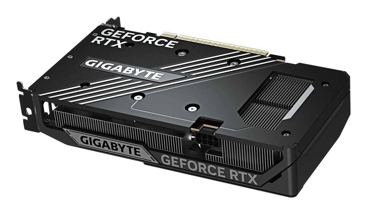 Видео карта GIGABYTE GeForce RTX 5060 WINDFORCE MAX OC V2 8G GDDR7 - GV-N5060WF2MAX OCV2-8GD