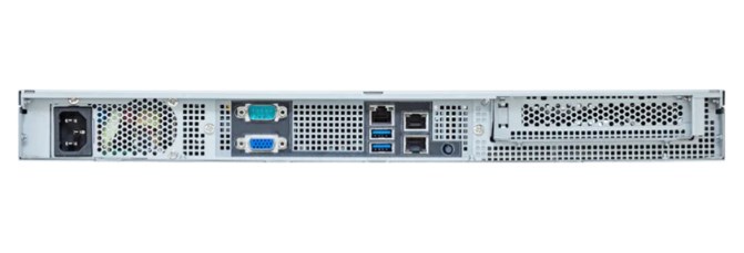 Сървърно шаси GIGABYTE R113-C10-AA02 AMD B650E Socket AM5 Rack (1U) Black, Steel