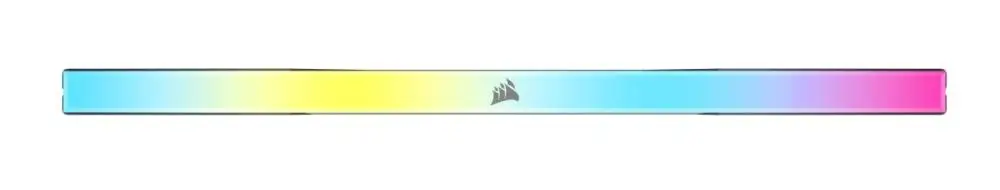 Памет Corsair Vengeance RGB 16GB (2x8GB) DDR5 5200MHz 288-pin DIMM CL40 XMP - CMH16GX5M2B5200Z40
