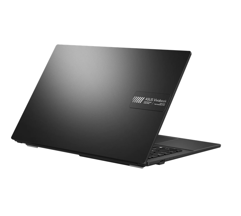 Лаптоп Asus Vivobook Go E1504FA-BQ5362WNA, AMD Ryzen 5 40, 15.6" FHD (1920x1080), 16GB LDDR5 , 512GB SSD G3, AMD Radeon Graphics, Windows 11 Home, Mixed Black, no adapter - 90NB0ZR2-M07HA0