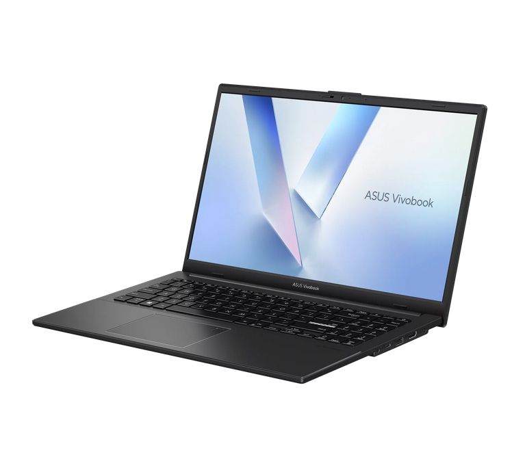 Лаптоп Asus Vivobook Go E1504FA-BQ5362WNA, AMD Ryzen 5 40, 15.6" FHD (1920x1080), 16GB LDDR5 , 512GB SSD G3, AMD Radeon Graphics, Windows 11 Home, Mixed Black, no adapter - 90NB0ZR2-M07HA0
