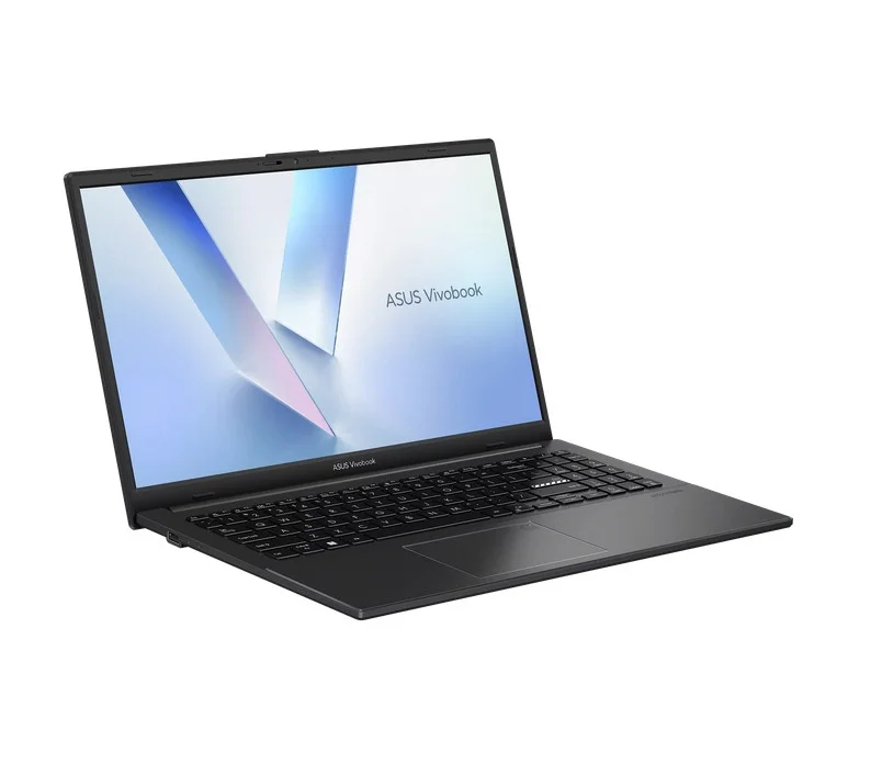 Лаптоп Asus Vivobook Go E1504FA-BQ5362WNA, AMD Ryzen 5 40, 15.6" FHD (1920x1080), 16GB LDDR5 , 512GB SSD G3, AMD Radeon Graphics, Windows 11 Home, Mixed Black, no adapter - 90NB0ZR2-M07HA0