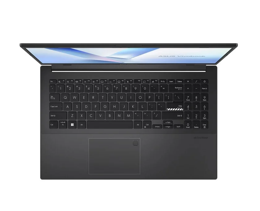 Лаптоп Asus Vivobook Go E1504FA-BQ5362WNA, AMD Ryzen 5 40, 15.6" FHD (1920x1080), 16GB LDDR5 , 512GB SSD G3, AMD Radeon Graphics, Windows 11 Home, Mixed Black, no adapter - 90NB0ZR2-M07HA0