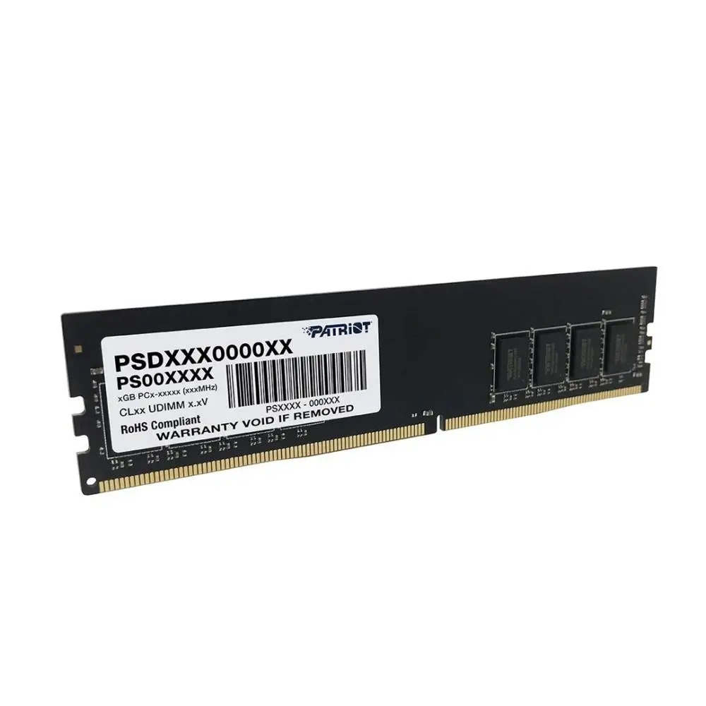 Памет Patriot Signature DDR4 8GB (1x8GB) DDR4 3200MHz 512Mx8 CL22 - PSD48G320082