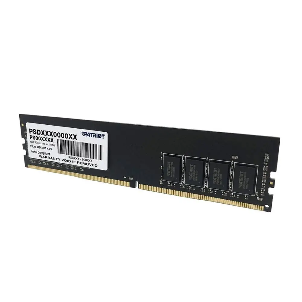 Памет Patriot Signature DDR4 8GB (1x8GB) DDR4 3200MHz 512Mx8 CL22 - PSD48G320082