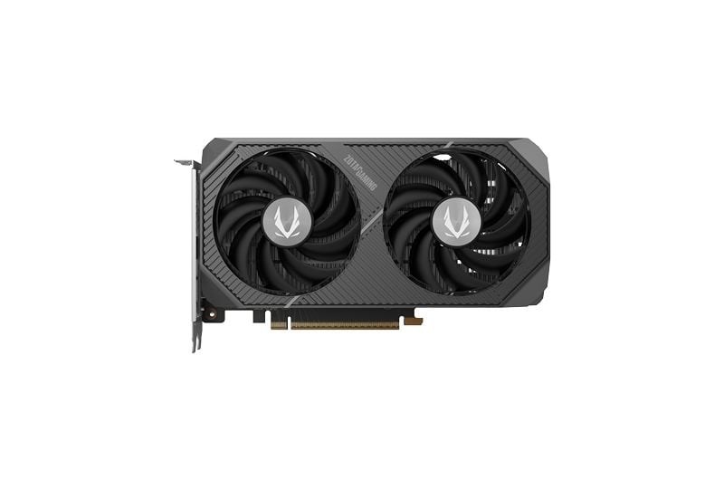 Видео карта ZOTAC GAMING GeForce RTX 5060 Twin Edge PLUS 8GB - ZT-B50600E2-10M