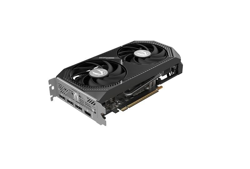 Видео карта ZOTAC GAMING GeForce RTX 5060 Twin Edge PLUS 8GB - ZT-B50600E2-10M