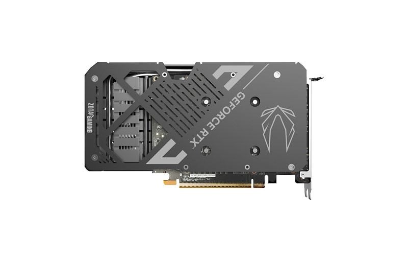 Видео карта ZOTAC GAMING GeForce RTX 5060 Twin Edge PLUS 8GB - ZT-B50600E2-10M
