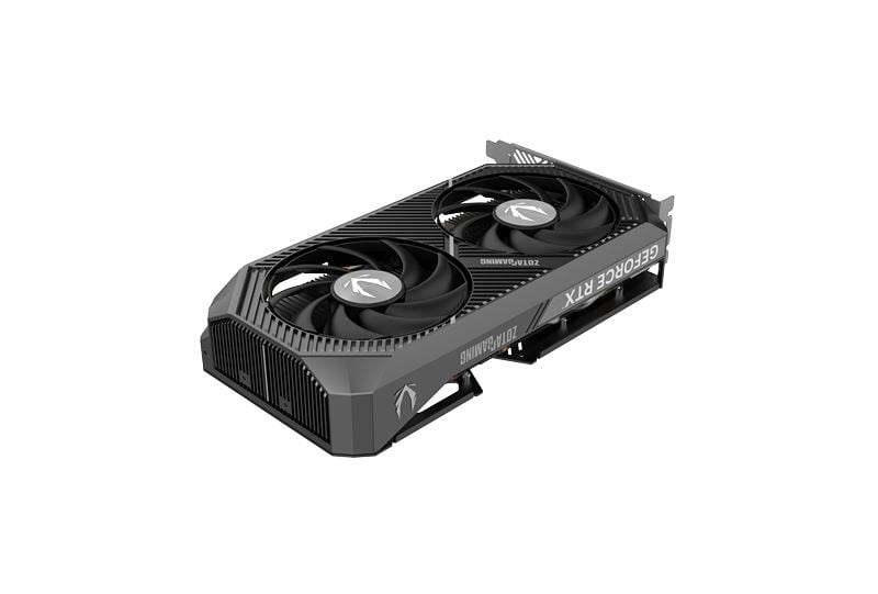 Видео карта ZOTAC GAMING GeForce RTX 5060 Twin Edge PLUS 8GB - ZT-B50600E2-10M