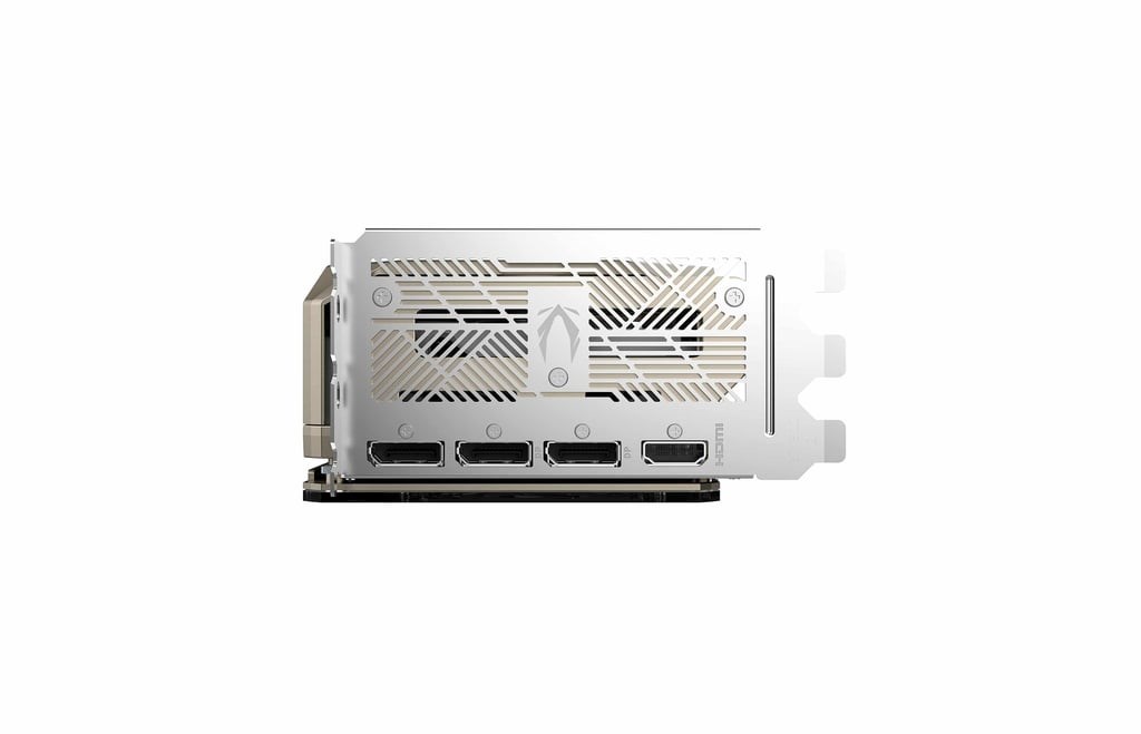 Видео карта ZOTAC GAMING GeForce RTX 5080 SOLID Core OC 20th Anniversary Edition 16GB - ZT-B50800J2S-10P