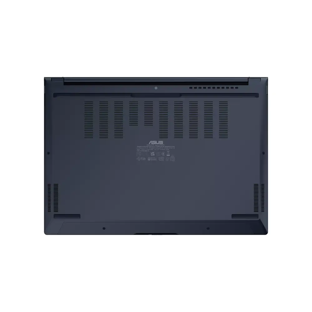 Лаптоп ASUS Zenbook 14 ASUS UX3405CA-ST786X, Intel Core Ultra 9-285H, 32GB LPDDR5X, 1TB M.2 NVMe PCIe 4.0, 14'' 3K OLED 120Hz, Windows 11 PRO, Blue - 90NB14W1-M01M10