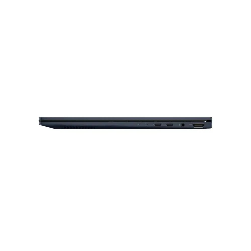 Лаптоп ASUS Zenbook 14 ASUS UX3405CA-ST786X, Intel Core Ultra 9-285H, 32GB LPDDR5X, 1TB M.2 NVMe PCIe 4.0, 14'' 3K OLED 120Hz, Windows 11 PRO, Blue - 90NB14W1-M01M10