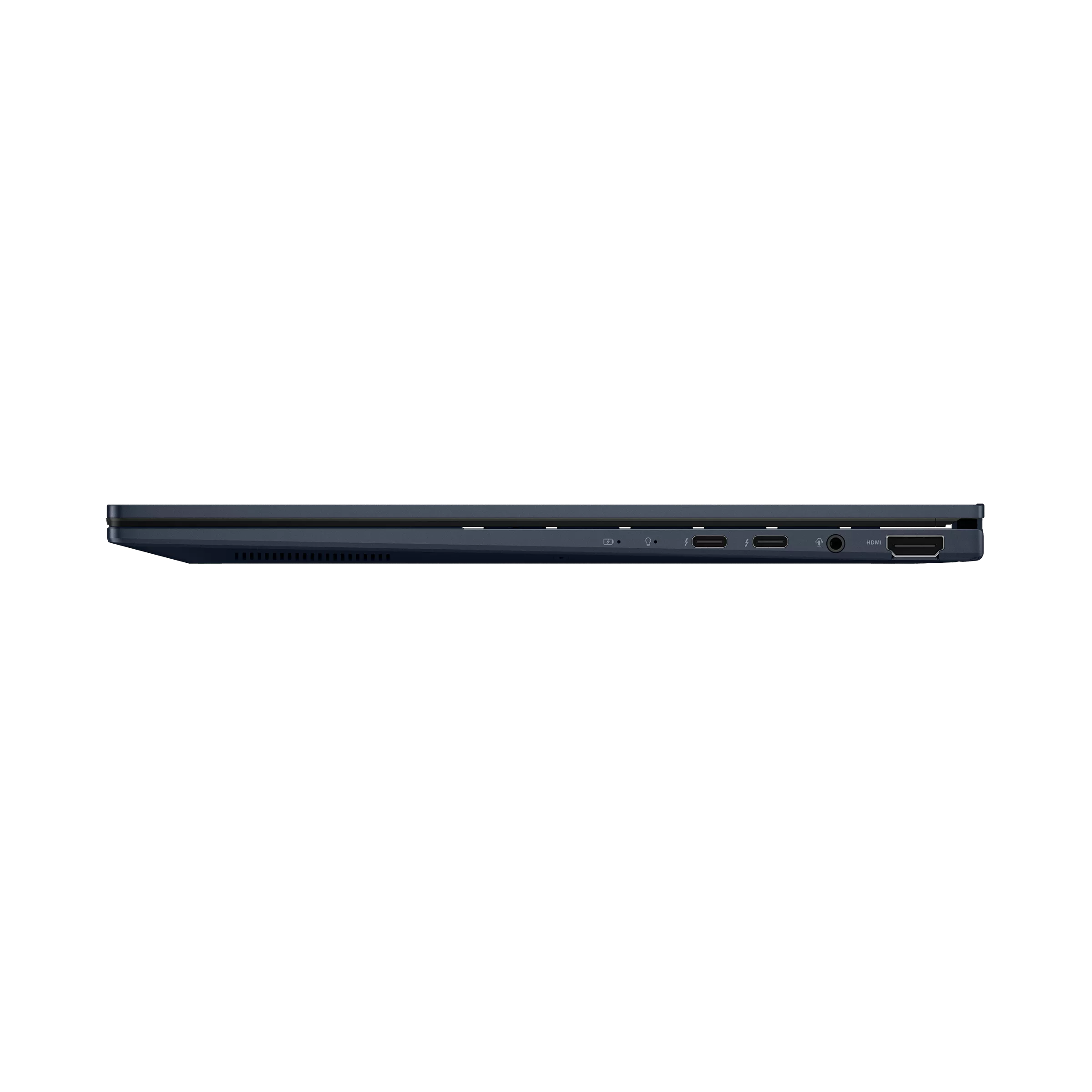 Лаптоп ASUS Zenbook 14 ASUS UX3405CA-ST786X, Intel Core Ultra 9-285H, 32GB LPDDR5X, 1TB M.2 NVMe PCIe 4.0, 14'' 3K OLED 120Hz, Windows 11 PRO, Blue - 90NB14W1-M01M10