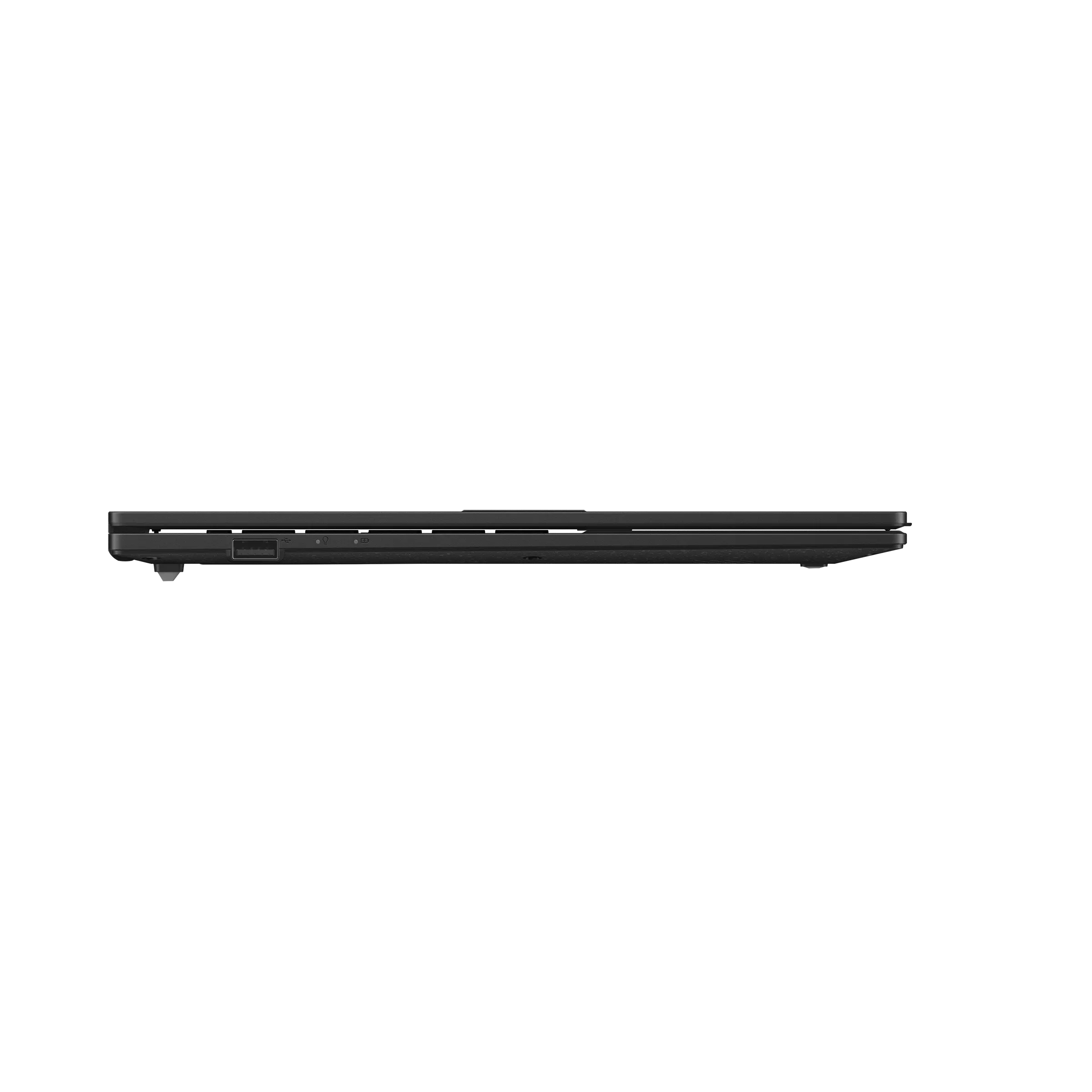 Лаптоп ASUS VIVOBOOK GO 15 E1504FA-BQ2786NA, AMD Ryzen 5 40, 16GB DDR5 RAM, 512GB M.2 NVMe SSD, 15.6'' FHD, BLACK, NO ADAPTER - 90NB07R2-M07H90