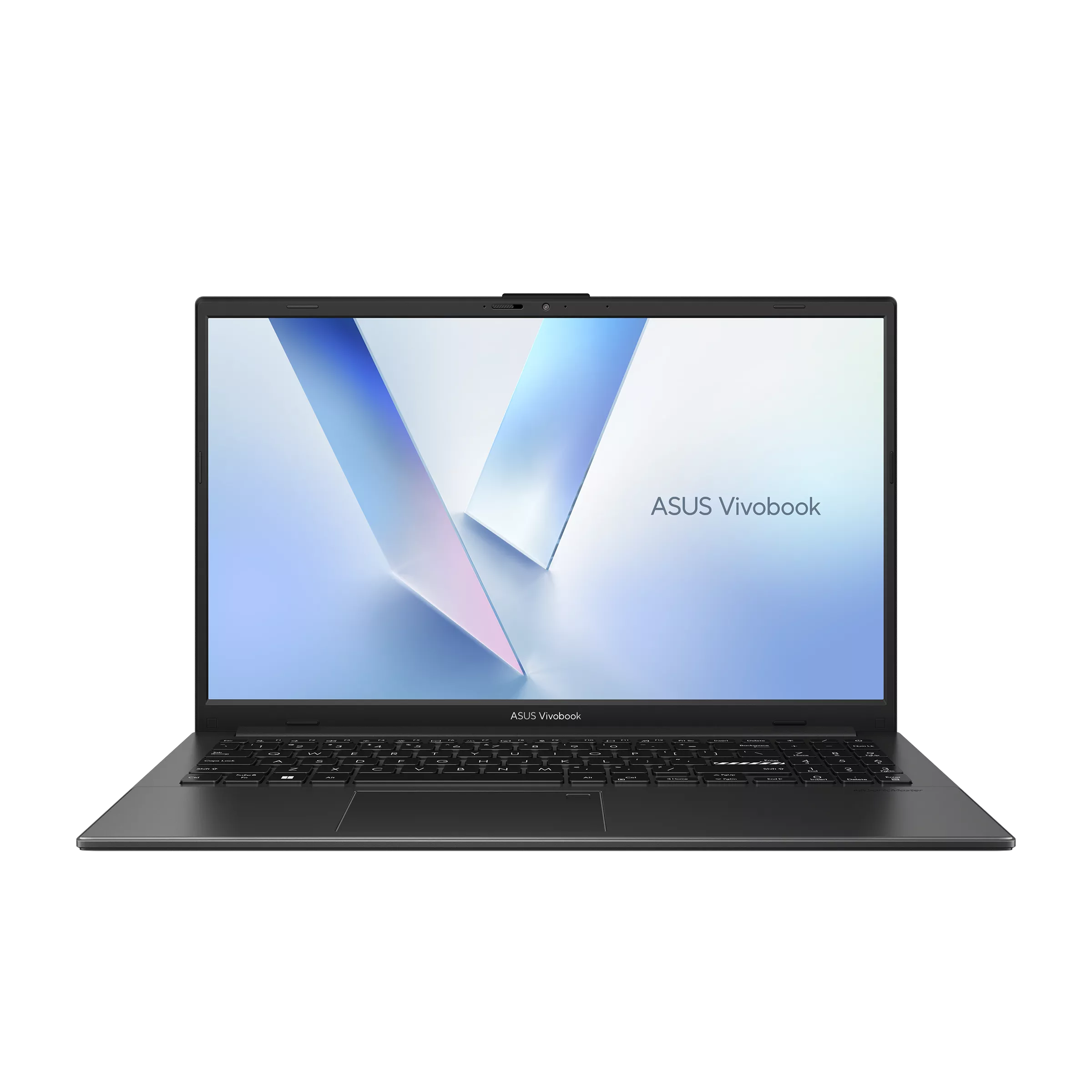 Лаптоп ASUS VIVOBOOK GO 15 E1504FA-BQ2786NA, AMD Ryzen 5 40, 16GB DDR5 RAM, 512GB M.2 NVMe SSD, 15.6'' FHD, BLACK, NO ADAPTER - 90NB07R2-M07H90