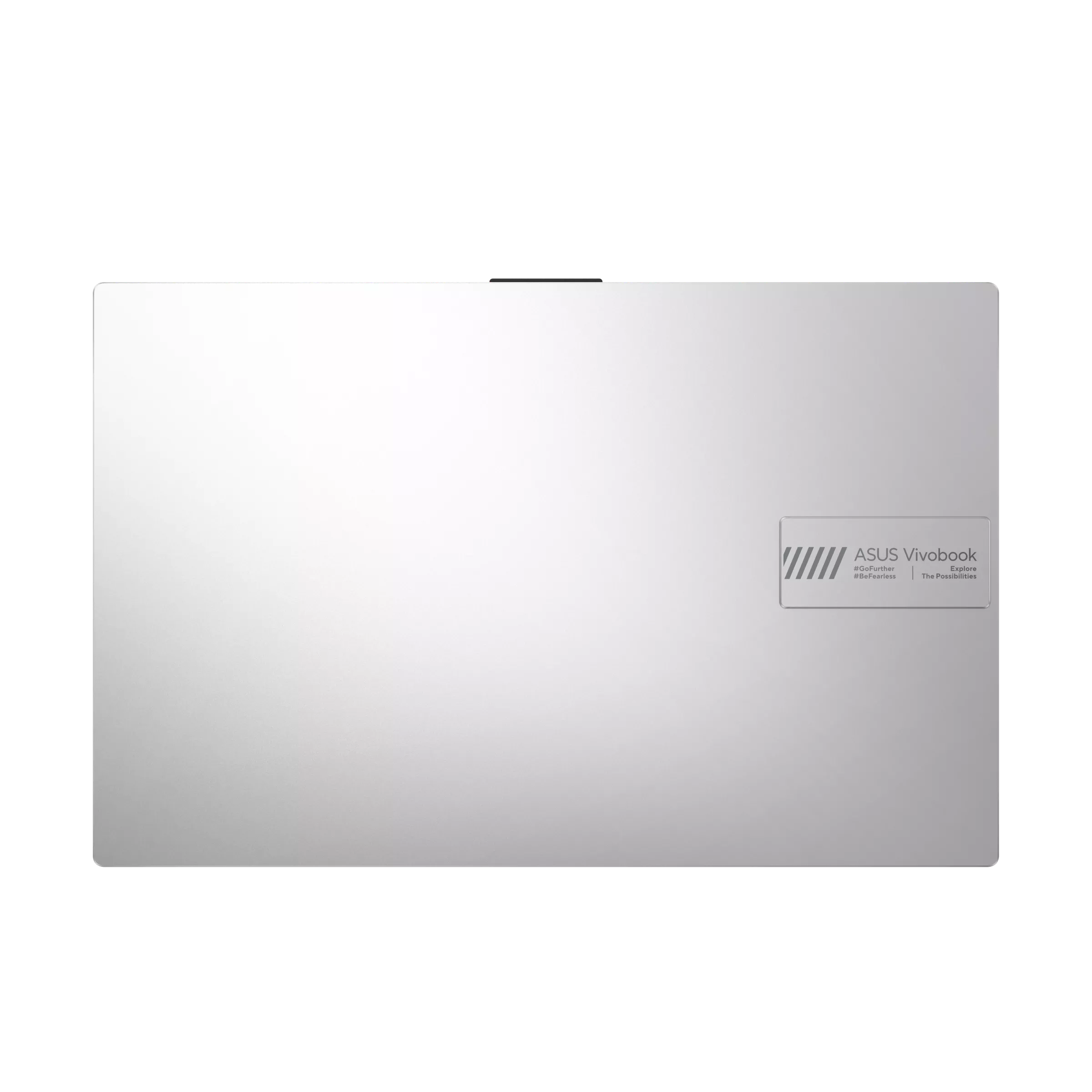 Лаптоп ASUS VIVOBOOK GO 15 E1504FA-BQ2871NA, AMD Ryzen 5 40, 16GB DDR5 RAM, 512GB M.2 NVMe SSD, 15.6'' FHD, SILVER, NO ADAPTER - 90NB0ZR1-M07H80