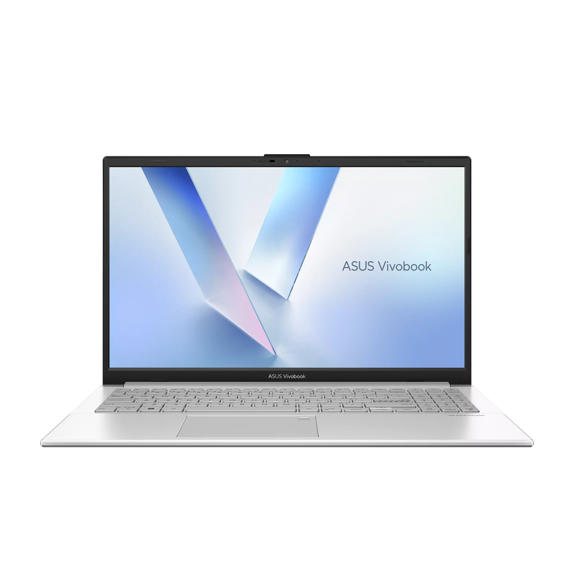 Лаптоп ASUS VIVOBOOK GO 15 E1504FA-BQ2871NA, AMD Ryzen 5 40, 16GB DDR5 RAM, 512GB M.2 NVMe SSD, 15.6'' FHD, SILVER, NO ADAPTER - 90NB0ZR1-M07H80