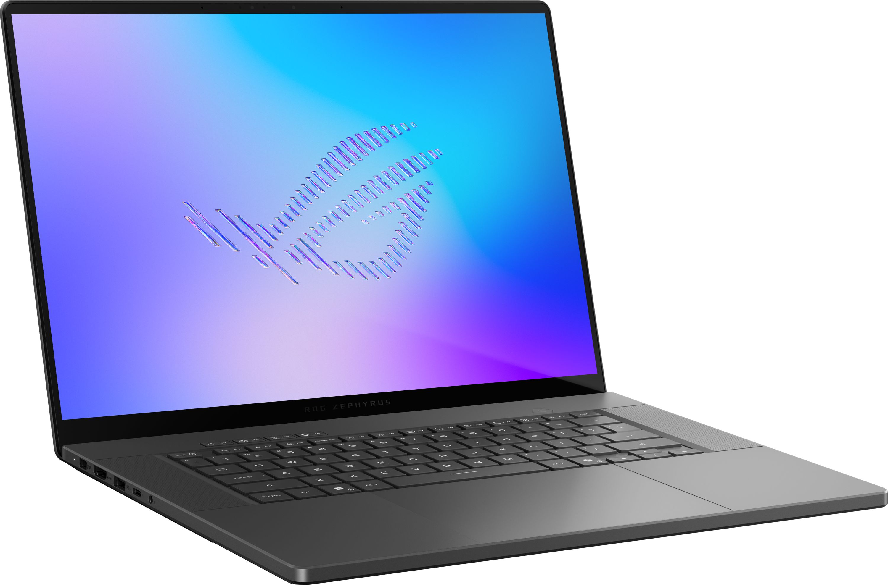 Лаптоп ASUS ROG Zephyrus G16 GU606AR-TB004W, INTEL UTRA 9 386H, 32GB DDR5 RAM, 1TB M.2 NVMe SSD,  Nvidia GeForce RTX 5070 TI 12GB, 16'' 2.5K OLED 240HZ, Windows 11 Home,  Gray - 90NR0PC2-M003NO