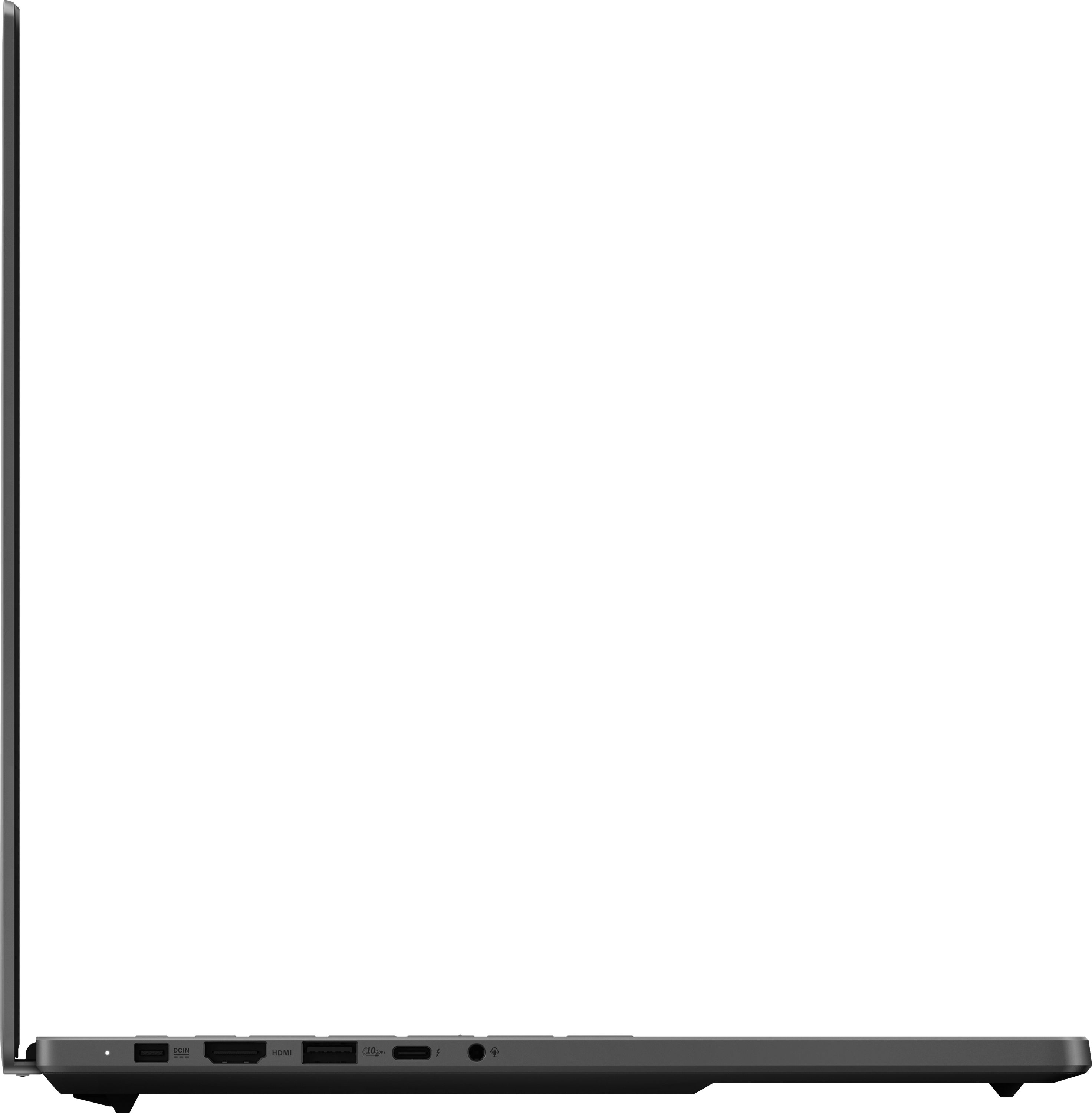 Лаптоп ASUS ROG Zephyrus G16 GU606AR-TB004W, INTEL UTRA 9 386H, 32GB DDR5 RAM, 1TB M.2 NVMe SSD,  Nvidia GeForce RTX 5070 TI 12GB, 16'' 2.5K OLED 240HZ, Windows 11 Home,  Gray - 90NR0PC2-M003NO