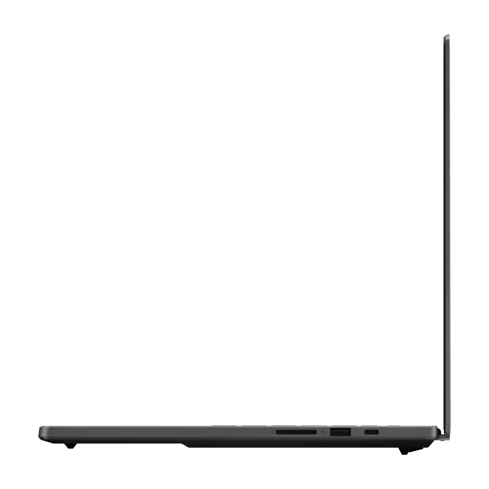 Лаптоп ASUS ROG Zephyrus G16 GU606AR-TB004W, INTEL UTRA 9 386H, 32GB DDR5 RAM, 1TB M.2 NVMe SSD, Nvidia GeForce RTX 5070 TI 12GB, 16'' 2.5K OLED 240HZ, Windows 11 Home, Gray - 90NR0PC2-M003NO