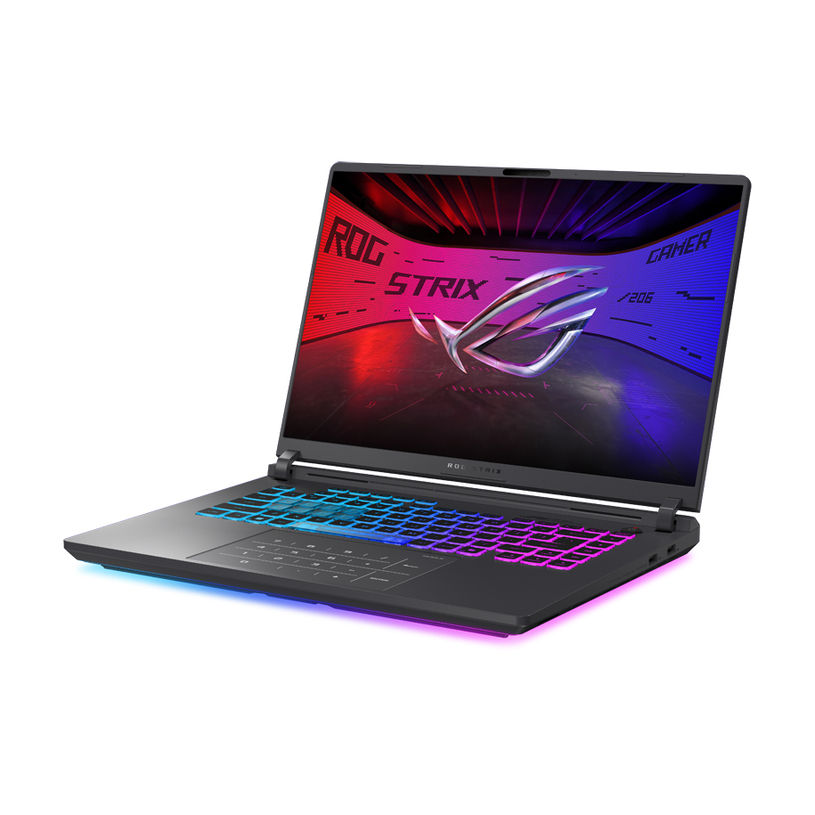 Лаптоп ASUS ROG STRIX G16 G615LP-TS222W, INTEL ULTRA 9 290HX Plus, 32GB DDR5 RAM, 1TB M.2 NVMe SSD, Nvidia GeForce RTX 5070 8GB, 16'' IPS 2.5K 300Hz, Windows 11 Home, Gray - 90NR0LN1-M00A50