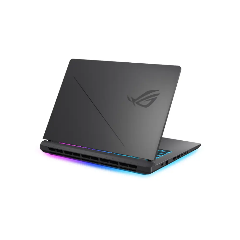 Лаптоп ASUS ROG STRIX G16 G615LP-TS222W, INTEL ULTRA 9 290HX Plus, 32GB DDR5 RAM, 1TB M.2 NVMe SSD, Nvidia GeForce RTX 5070 8GB, 16'' IPS 2.5K 300Hz, Windows 11 Home, Gray - 90NR0LN1-M00A50