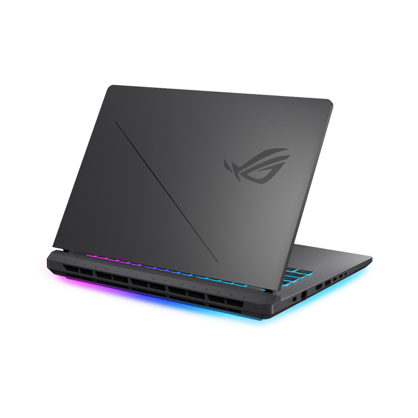 Лаптоп ASUS ROG STRIX G16 G615LP-TS222W, INTEL ULTRA 9 290HX Plus, 32GB DDR5 RAM, 1TB M.2 NVMe SSD, Nvidia GeForce RTX 5070 8GB, 16'' IPS 2.5K 300Hz, Windows 11 Home, Gray - 90NR0LN1-M00A50