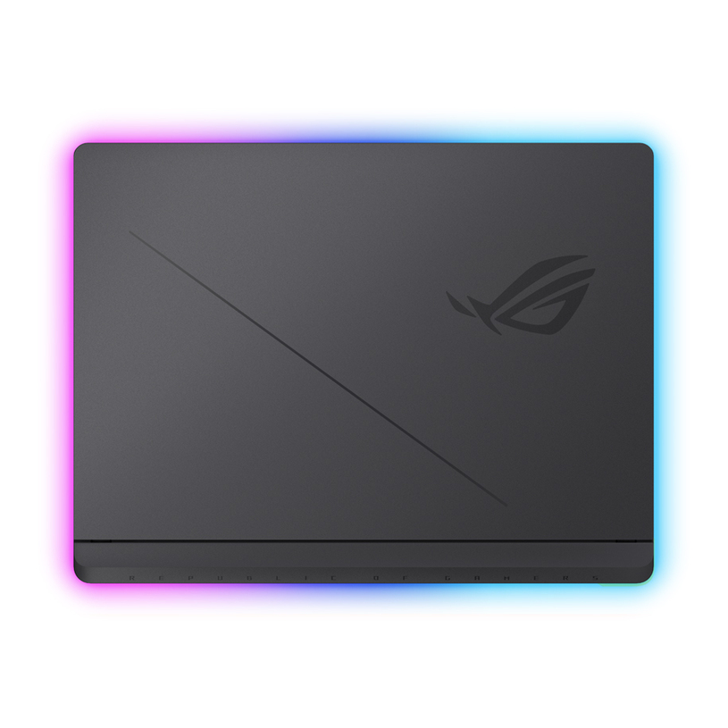 Лаптоп ASUS ROG STRIX G16 G615LP-TS222W, INTEL ULTRA 9 290HX Plus, 32GB DDR5 RAM, 1TB M.2 NVMe SSD, Nvidia GeForce RTX 5070 8GB, 16'' IPS 2.5K 300Hz, Windows 11 Home, Gray - 90NR0LN1-M00A50