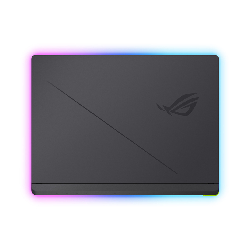 Лаптоп ASUS ROG STRIX G16 G615LM-TS275, INTEL ULTRA 9 290HX Plus, 32GB DDR5 RAM, 1TB M.2 NVMe, Nvidia GeForce RTX 5060 8GB, 16'' IPS 2.5K 300Hz, Gray - 90NR0LJ1-M00CE0