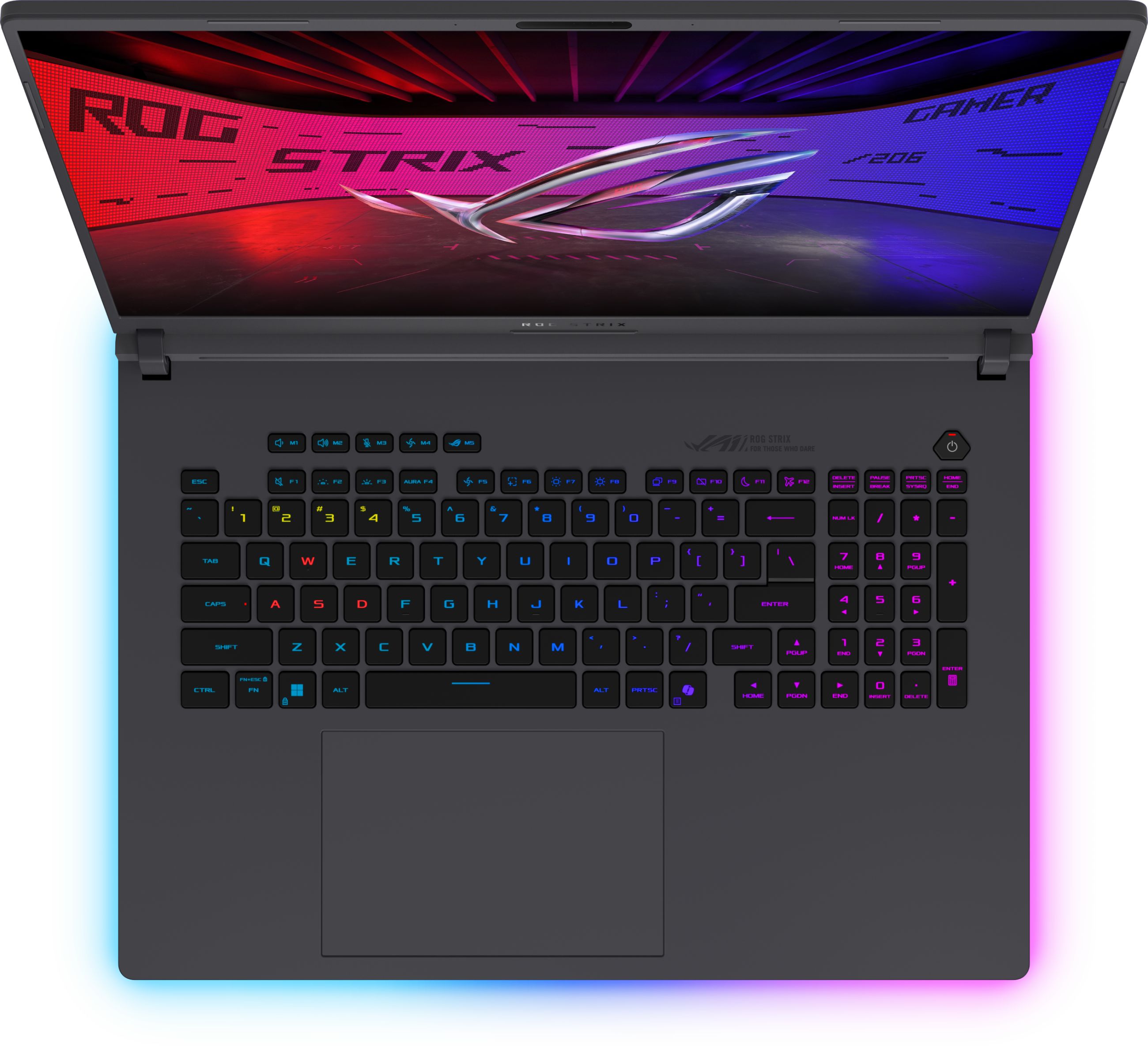 Лаптоп ASUS ASUS ROG STRIX G18 G815LW-SA329W, INTEL ULTRA 9 290HX Plus, 64GB DDR5 RAM, 1TB M.2 NVMe SSD, Nvidia GeForce RTX 5080 16GB, 18'' IPS 2.5K 240Hz, Windows 11 Home, Gray - 90NR0LC1-M00F60